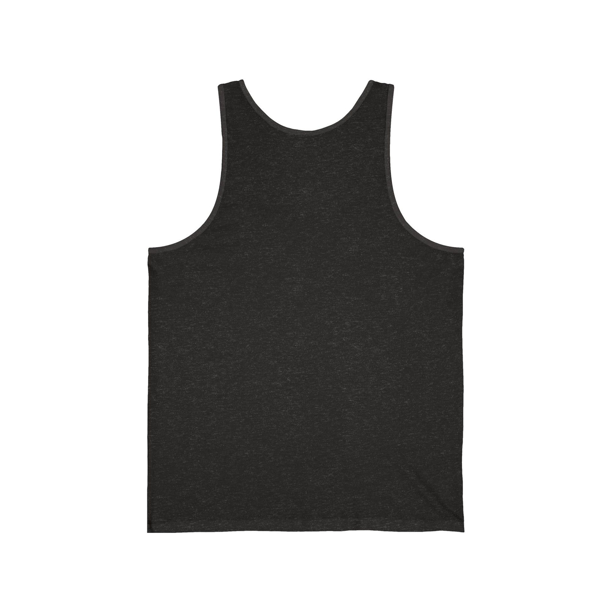 "Reaper's Mark" Skull Graphic Tank Top - 95EAST YORKxJERSEY