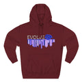 Evolve City Skyline Hoodie- 95EAST LIMITED EDITION