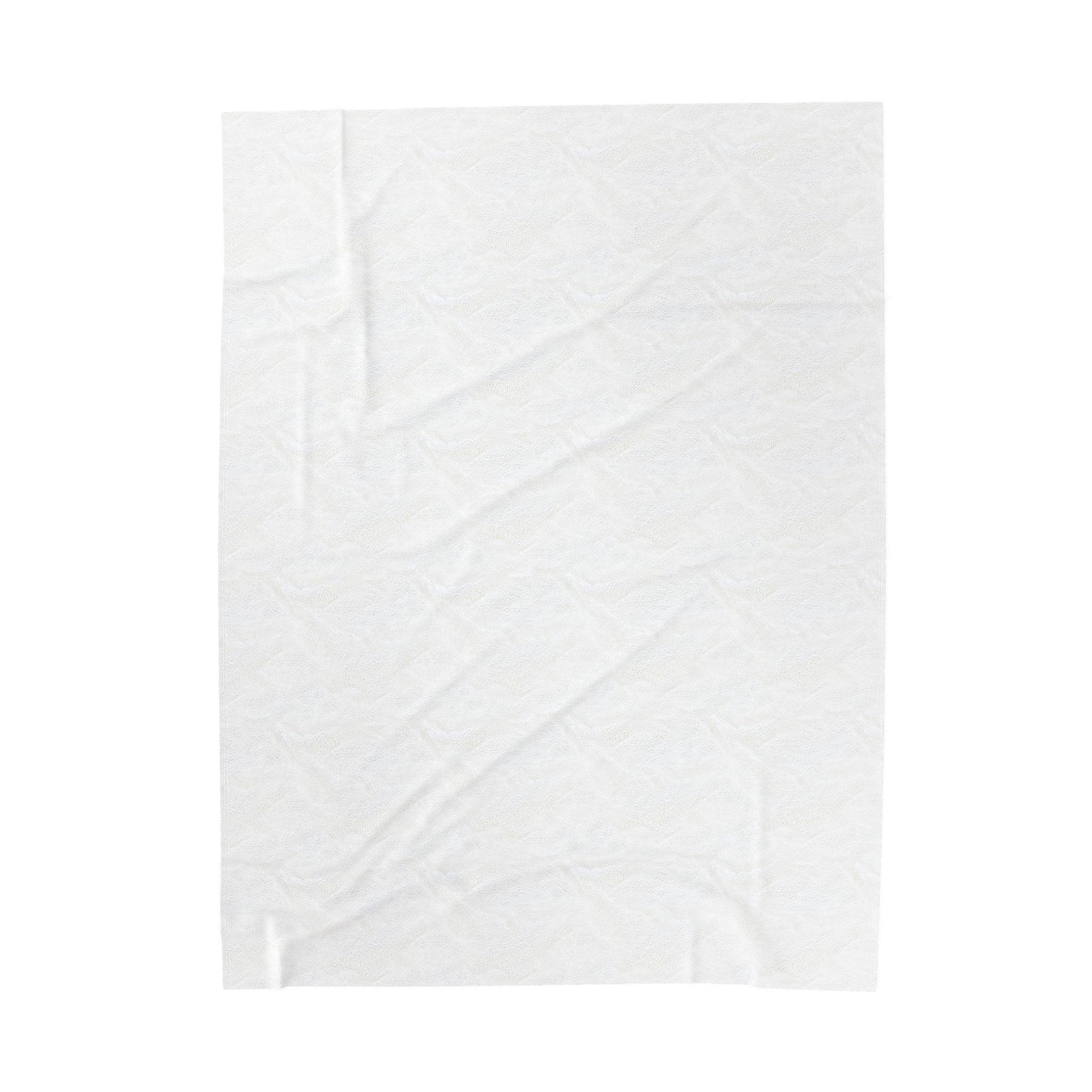 Vintage Sketched Rose Blanket - 95EAST YORKxJERSEY