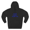 Fleece Hoodie - More Money, More Fun