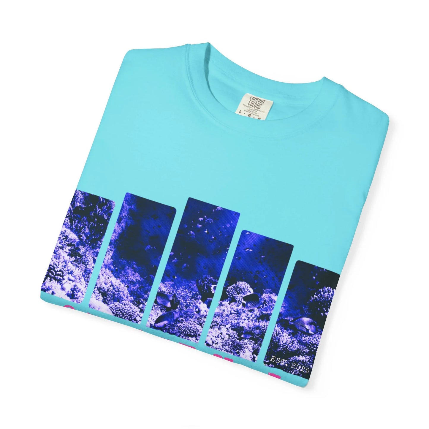 95EAST REEF LIFE T-Shirt