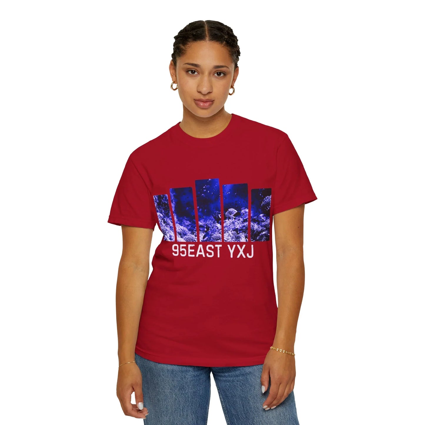 95EAST REEF LIFE T-Shirt