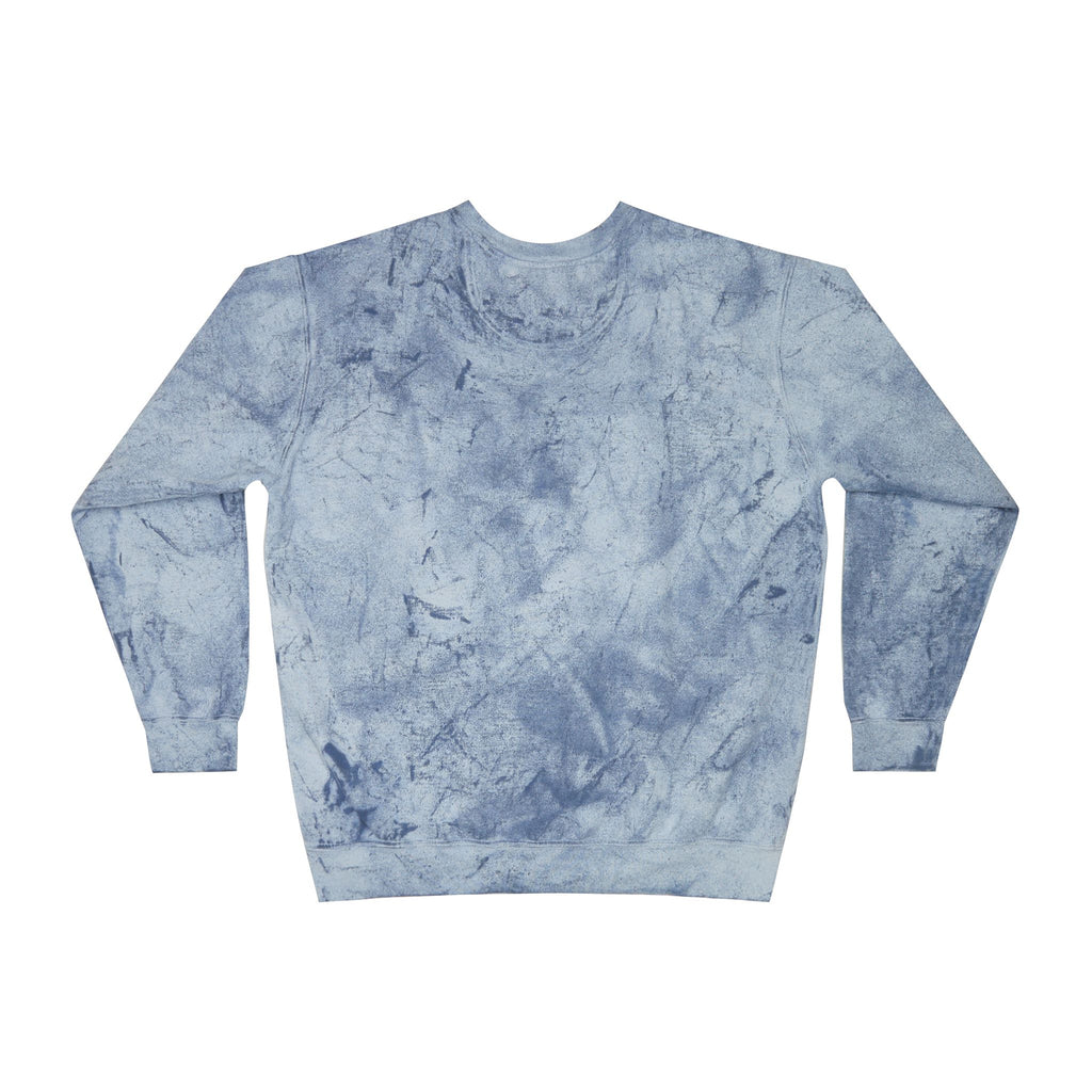 NYC Color Blast Crewneck Sweatshirt