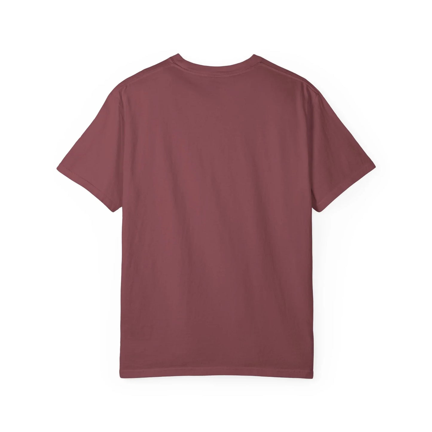 T-Shirt 95EAST 'Pressure Made' Unisex Garment-Dyed Tee