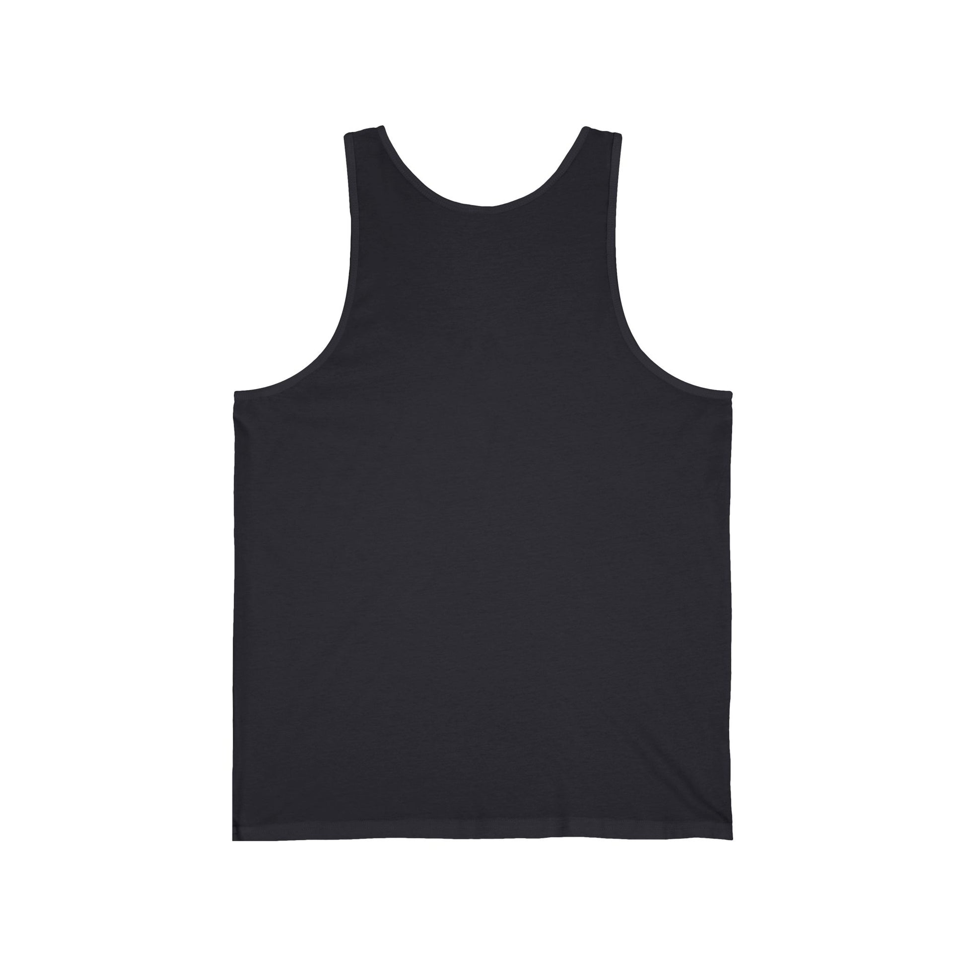 "Reaper's Mark" Skull Graphic Tank Top - 95EAST YORKxJERSEY