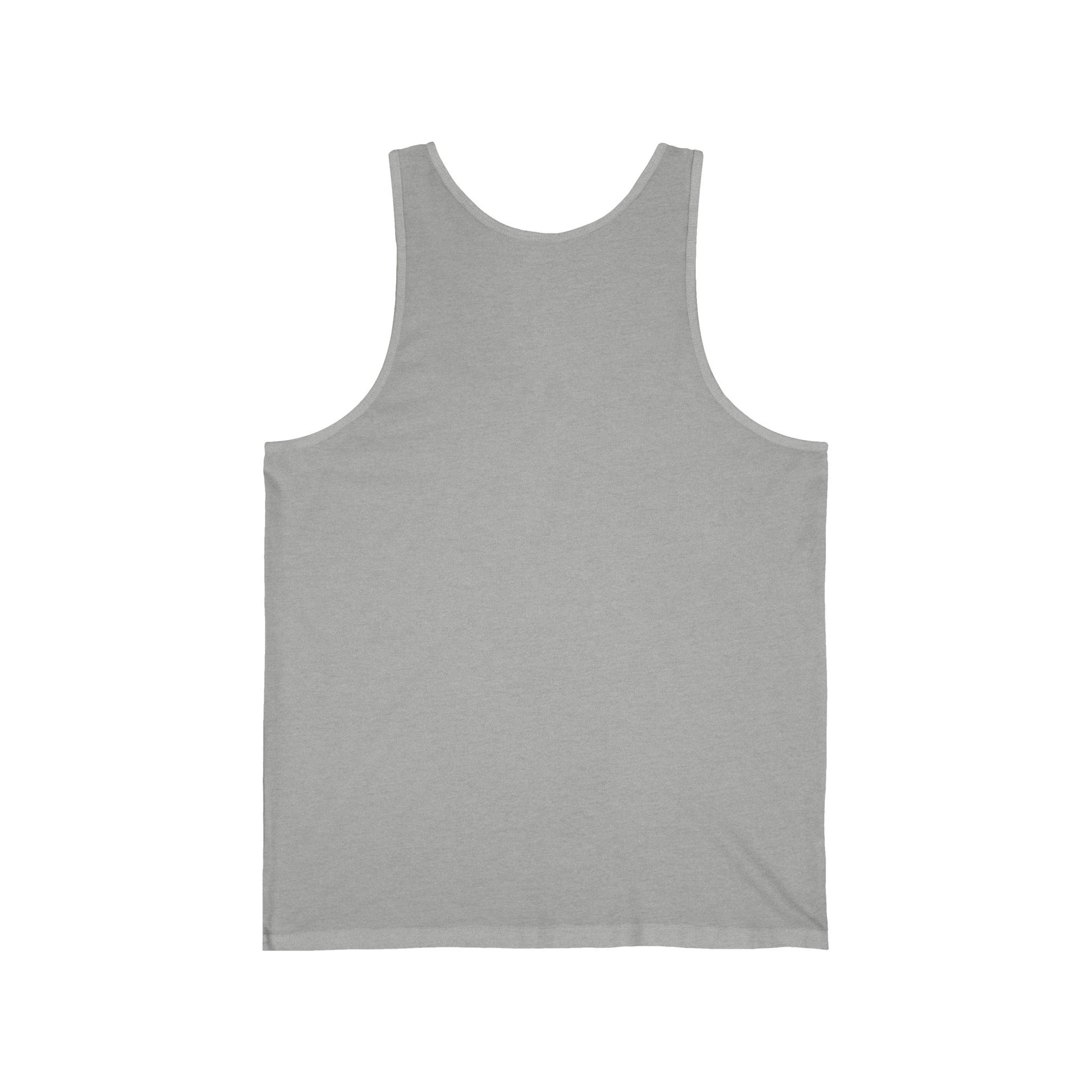 "Reaper's Mark" Skull Graphic Tank Top - 95EAST YORKxJERSEY