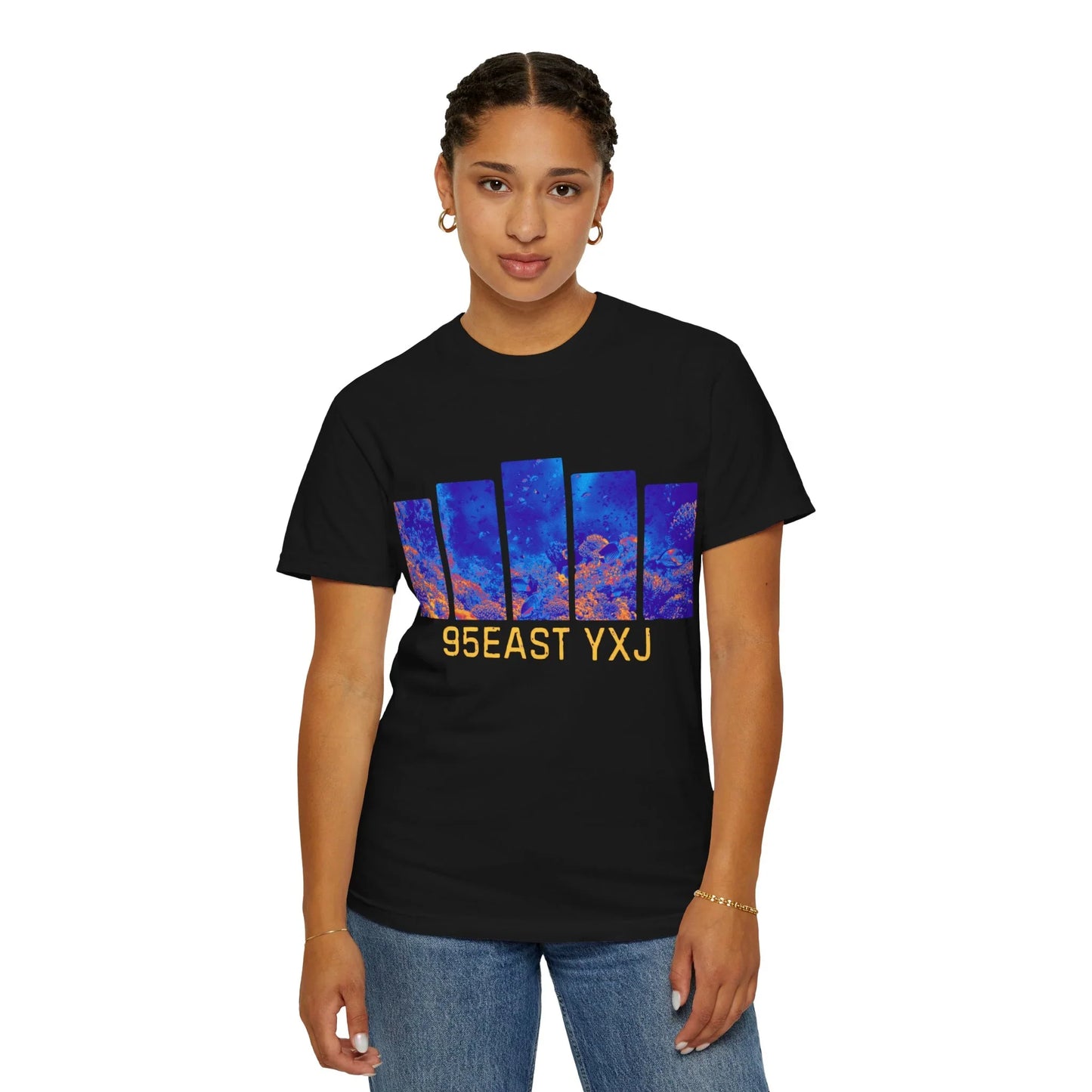 95EAST REEF LIFE T-Shirt