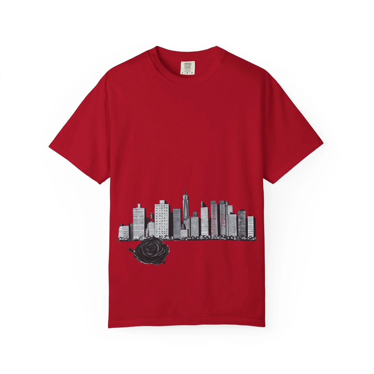City Skyline T-Shirt