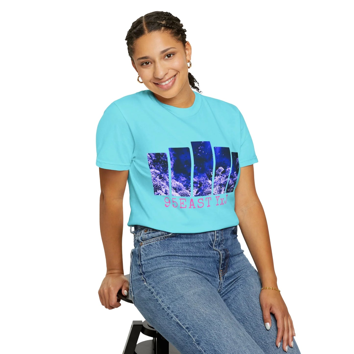 95EAST REEF LIFE T-Shirt