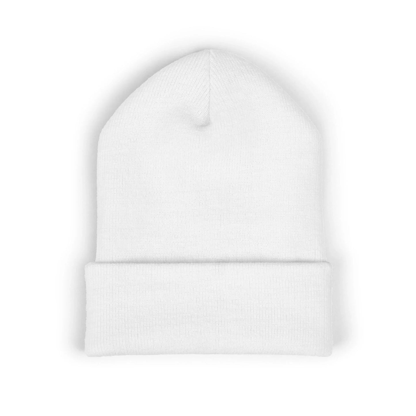 SPLAATT Embroidered Beanie — Classic Cuffed Knit Hat
