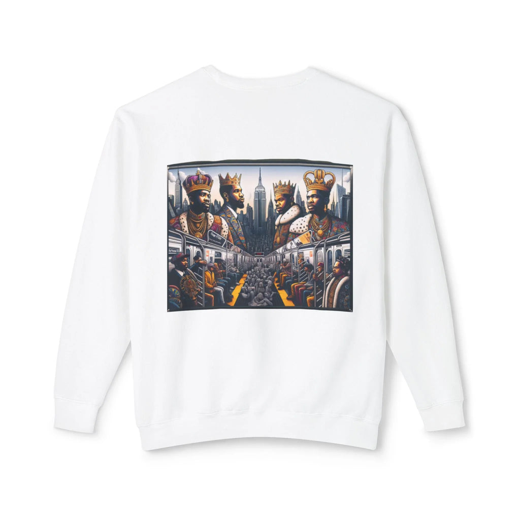 Kings 95 East York x Jersey Pullover Sweatshirt
