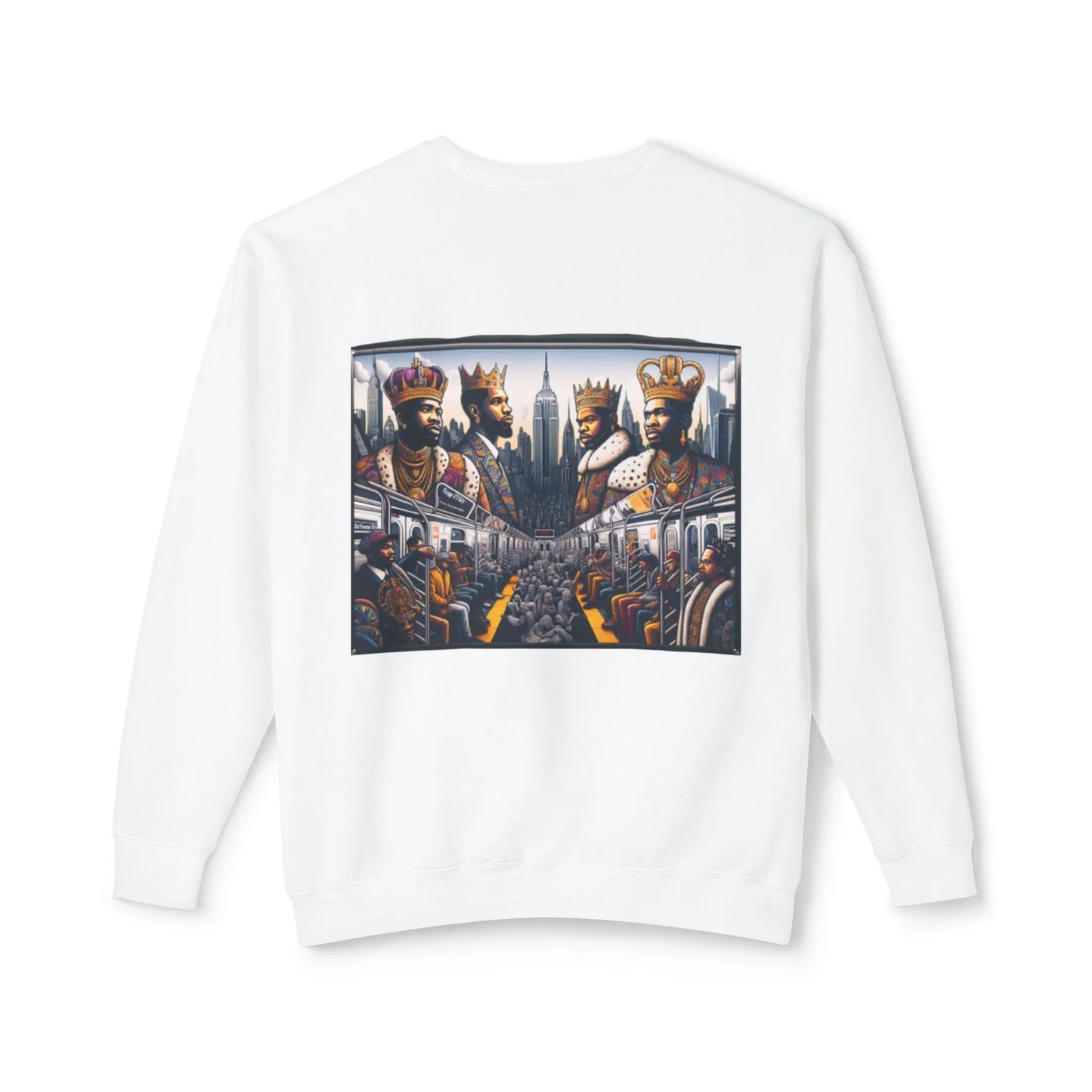 Kings 95 East York x Jersey Pullover Sweatshirt